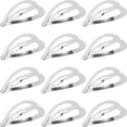 thumbnail image 5 of 100 piezas de pinzas para el cabello con forma de corazón, horquillas para el cabello con forma de corazón, pasadores para el cabello para niñas, pinzas decorativas para el cabello, 5 of 5