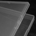thumbnail image 2 of GOOHOCHY Caja organizadora de herramientas de 3 piezas, organizador de tornillos, caja de almacenamiento transparente, contenedor de almacenamiento reutilizable de plástico multiusos., 2 of 8