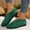 Green, variant on Quaouag Loafers for Women Casual Moccasins Women's Comfortable & Lightweight Breathable Slip on Flat Shoes