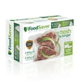thumbnail image 1 of FoodSaver 8" & 11" Vacuum-Seal Rolls, Multi-Pack, 1 of 2