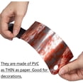 thumbnail image 4 of Guirnalda de armas sangrientas para decoración de fiesta de Halloween, 4 unidades, 4 of 6