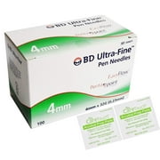 bd pen needle nano u/f