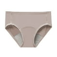 thumbnail image 4 of Leak Proof Women's Mid Waist Crotch Briefs, Large Size Menstrual Underwear, Comfort and Confidence, 4 of 4