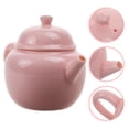 thumbnail image 2 of Ceramic Teapot Small Tea Making Pot Tearoom Teapot Travel Teaware Retro Teapot, 2 of 8