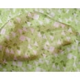 thumbnail image 4 of oneOone Silk Tabby Light Green Fabric Texture & Triangle Geometric Fabric For Sewing Printed Craft Fabric By The Yard 42 Inch Wide, 4 of 4