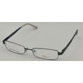 thumbnail image 5 of Apple Bottoms Womens Ophthalmic Eyeglass Rectangle Metal 708 Dark Olive 50mm, 5 of 5