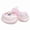 Pink, variant on Women's Chunky Platform Clogs, 7cm Thick Bottom EVA Garden Shoes, DIY Crystal Fashion Beach Sandals, Soft Cloud Slippers, Size 34-39