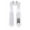 White, variant on Graduation Cape Sash, Season Of Graduation Ribbon Etiquette Shoulder Belt Solid Graduation Etiquette Belt Honor Awarded Silk Shawl , 2026 Honor Stole, Pure Color Awarding Shawl