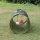 thumbnail image 2 of WDOplteas Pet Cat Tunnel Funny Play Toy Juguete Plegable Con Dos Bolas (camuflaje), 2 of 4