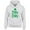 White, variant on Unisex Dilly Dilly Clover St. Patrick's Day Printed Hoodie Irish Party Hoodie Long Sleeve Sweatshirt Soft and Comfy Hoodie, Lightweight Hoodie White Sweatshirt Small