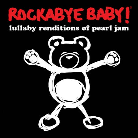 Lullaby Renditions of Pearl Jam (CD)