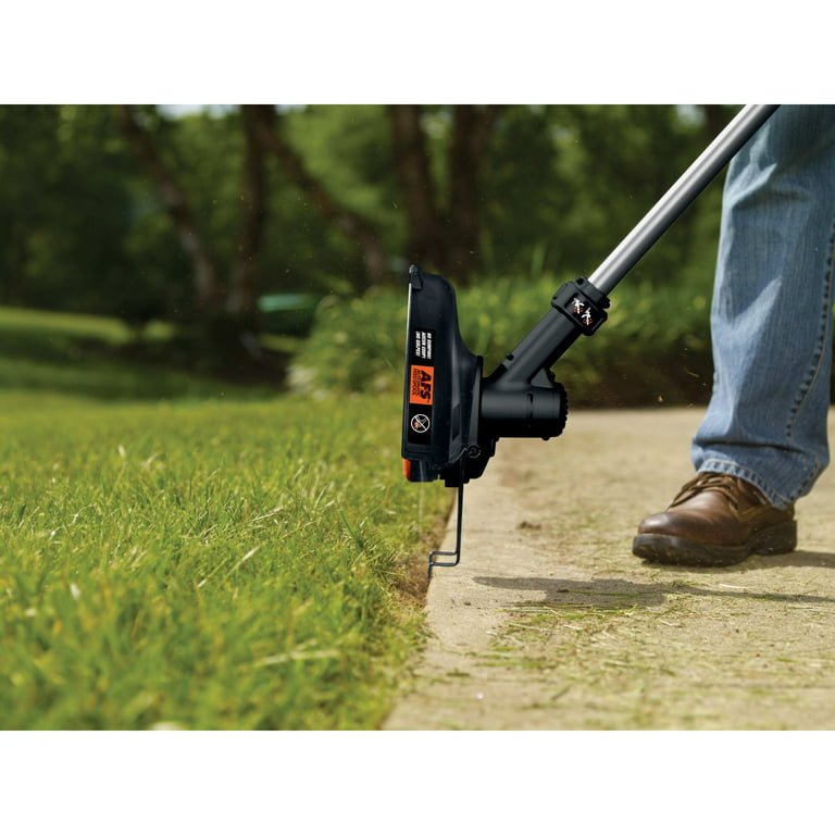 Black+Decker LST136 String Trimmer Review - Consumer Reports