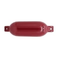 thumbnail image 6 of Extreme Max 3006.7605 BoatTector Inflatable Fender Value 2-Pack - 6.5" x 22", Cranberry, 6 of 10