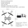 thumbnail image 5 of Drone VAK K1 Doble Camara 4K Wifi Portátil, 5 of 5