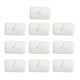 thumbnail image 1 of 10 clips para cables, organizadores de cables para mesita de noche en casa, 1 of 7