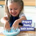 thumbnail image 4 of Kit para hacer bombas de baño Science4you +8 años con 6 experimentos, 4 of 7