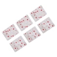 thumbnail image 4 of Humidificateurs de Tambour, Gels Réutilisables pour Instrument Points Rouges Blancs, Points Jaunes Blancs, Points Bleus Blancs, 4 of 7