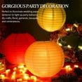 thumbnail image 2 of NOGIS LED Balloon Lights, 30 Pcs Lantern Light Warm White Balloon Lights with Switch, Mini LED Lights for Balloon, Paper Lantern, Christmas, Wedding, Party, Birthday (Warm White), 2 of 7