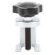 thumbnail image 2 of Herramienta De Extracción Del Brazo Del Limpiaparabrisas Automático, Extractor Del Brazo Del Limpiaparabrisas Del Coche, Tornillo Ajustable Para Espiga Estriada Recta De 15 Mm, 2 of 7