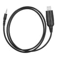 thumbnail image 1 of Cable de programación USB UV‑3R Línea de frecuencia de escritura de intercomunicador para IC‑1275/IC‑275/IC‑375, 1 of 5