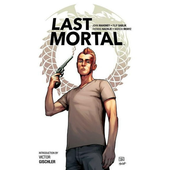 The Last Mortal (Paperback)