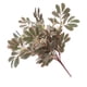 thumbnail image 5 of Planta de bayas artificiales Simulación de tela verde Rama de bayas falsas Adorno de oficina en casa, Rosa verde kenally  HA8514-03B, 5 of 6