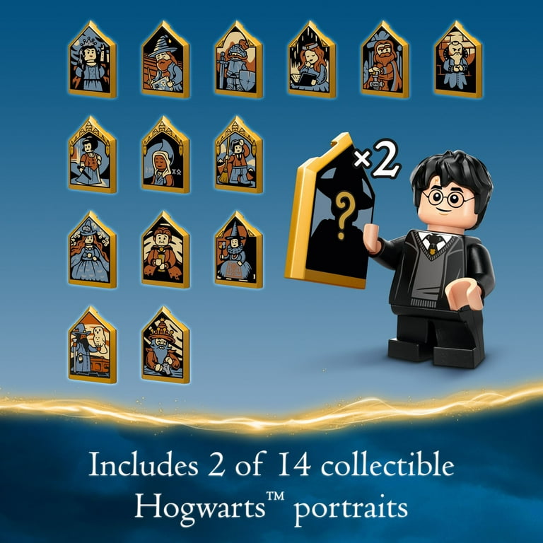 LEGO, Harry Potter 2024 Advent Calendar, 76438, Holiday Countdown