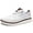 White, variant on Shoes for Men,Business Casual Shoes Men's,Comfortable Urban Dress Shoe for Men, Mesh surface Sneakers,Breathable Footwear