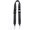 Black-silver, variant on Black Purse Straps Replacement Crossbody Shoulder for HOBO Handbag Adjustable(Black-silver)