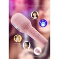 thumbnail image 4 of Wireless Microphone Handheld Microphone Built-in Sound Card With Sound Effects For Party Singing And Karaoke(blue), 4 of 5