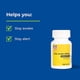 thumbnail image 5 of Rite Aid Stay Awake Tablets Caffeine, 200 mg - 100 Tablets | Caffeine Pills | Caffeine Supplement | Caffeine Pills 200mg | Equal to About a Cup of Coffee | Mental Alertness Aid | Energy Pills, 5 of 5