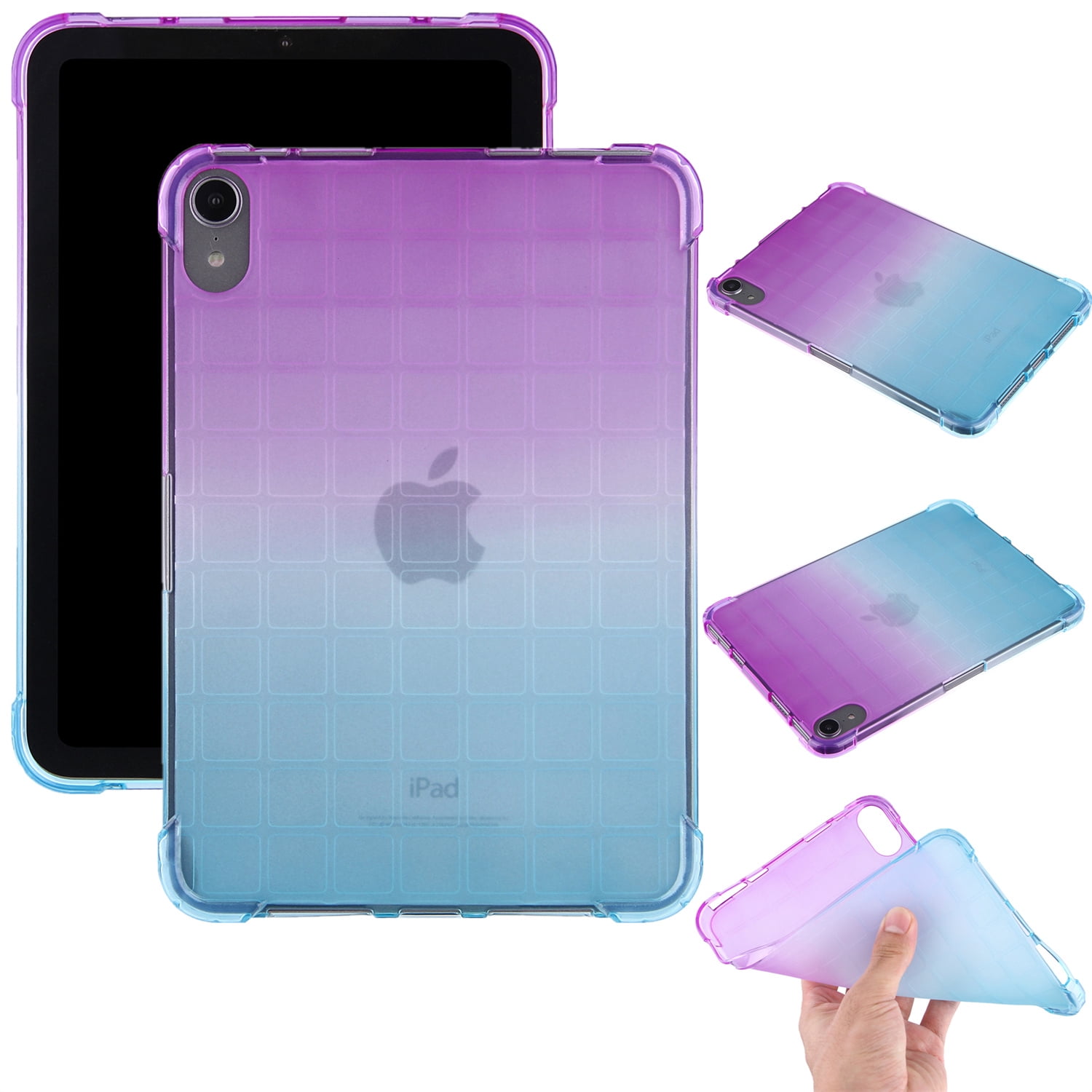 TECH CIRCLE Case for (2022) Apple 10.9-inch iPad (10th Generation ...