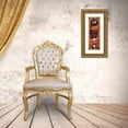thumbnail image 3 of Grey, Jace 11x24 Gold Ornate Wood Framed with Double Matting Museum Art Print Titled - Bar and Grill, 3 of 4