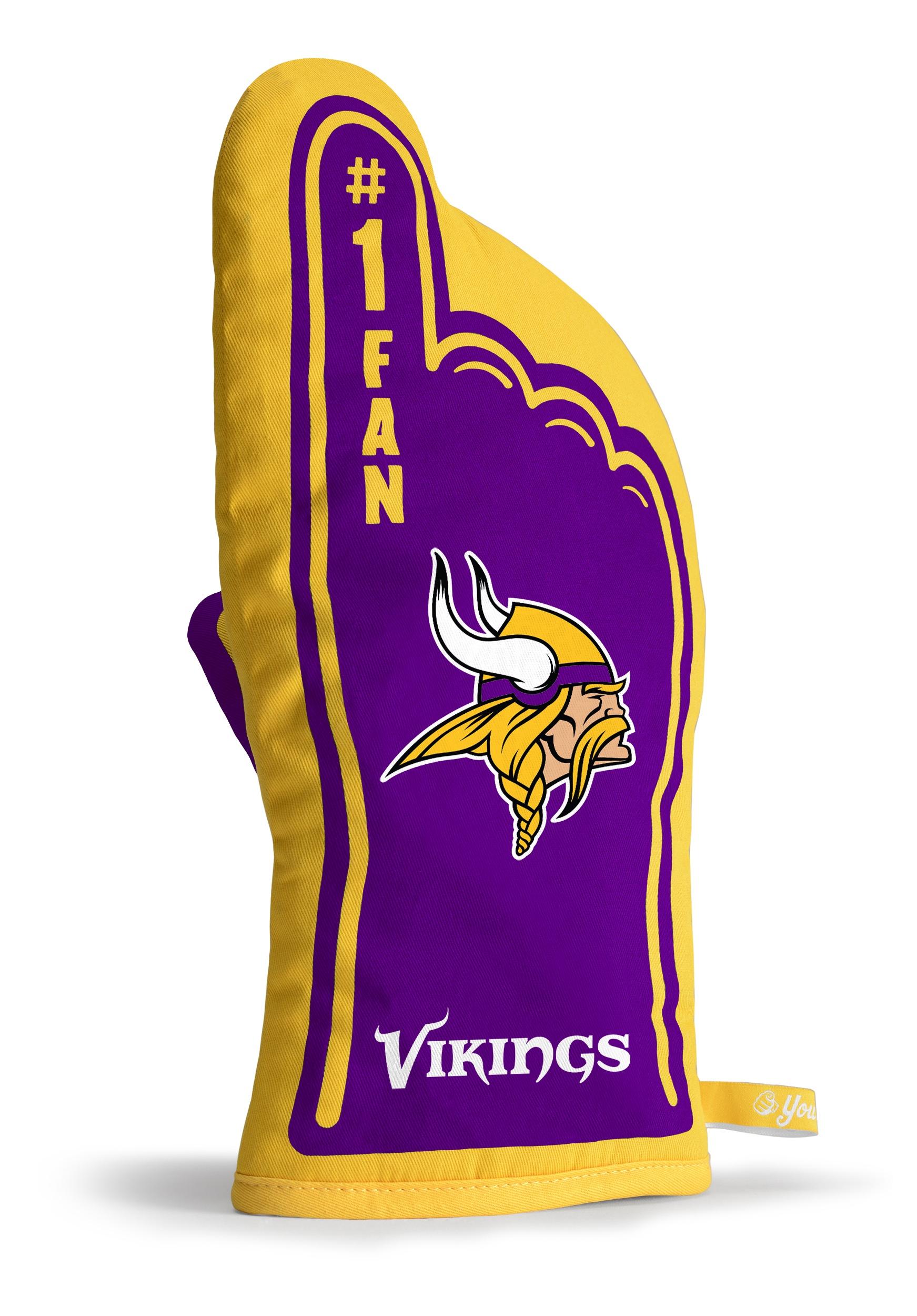 NFL Minnesota Vikings #1 Oven Mitt