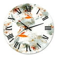 thumbnail image 2 of Designart 1 in Modern,Contemporary Wall Clock, 2 of 5