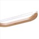 thumbnail image 2 of 5X Cuchillo de Madera con Forma de para Pan, Cuchillo Dentado de 15,8 Pulgadas con Manejar de Madera, Rebanador de Pan para Pan Casero, Cortador de Pan de Masa Madre, 2 of 6