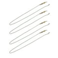 thumbnail image 4 of Camo Leaders, Lightweight Carp Fishing Tackle Replaceable Strong Practicability  For Fishing Accessories 3 Piece Sub Line,RUBBER CLIP Combination,LEADCLIP Combination, 4 of 8