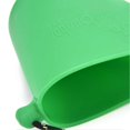 thumbnail image 2 of Multifunctional Kid's Beach Sand Bucket Collapsible Silicone Bucket Beach Water BucketGreen, 2 of 4
