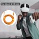 thumbnail image 3 of Cable De Carga Compatible Con Oculus Quest 2 Vr Usb A A Tipo C 3.1 Gen 1 Cable De Carga Tipo-C Cable De Datos Yuarrent EL015855-00, 3 of 5