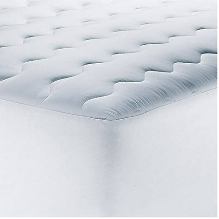 Mainstays Pillow Top Mattress Pad In Multiple Sizes - Walmart.com Mainstays Pillow Top Mattress Pad in Multiple Sizes - Mainstays Pillow Top Mattress Pad In Multiple Sizes - Walmart.com