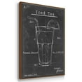 thumbnail image 3 of Morning Routine I - Framed Premium Gallery Wrapped Canvas L Frame 3 Piece Set - Ready to Hang, 3 of 9
