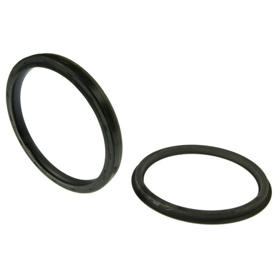 National 710473 Crankshaft Seal Fits select: 2013-2019 RAM 2500, 1998-2012 DODGE RAM 2500