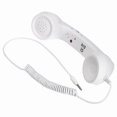 thumbnail image 1 of 3.5mm Retro Mobile Phone Cellphone Receiver Telephone Handset With Microphone, 1 of 4
