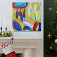 thumbnail image 5 of Stockings in Expressionism - Canvas, 5 of 10