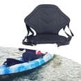 thumbnail image 1 of Asiento de barco para Kayak, asiento de barco de pesca, silla blanqueadora Universal portátil, asiento de canoa desmontable, cojín para Kayak para, 1 of 8