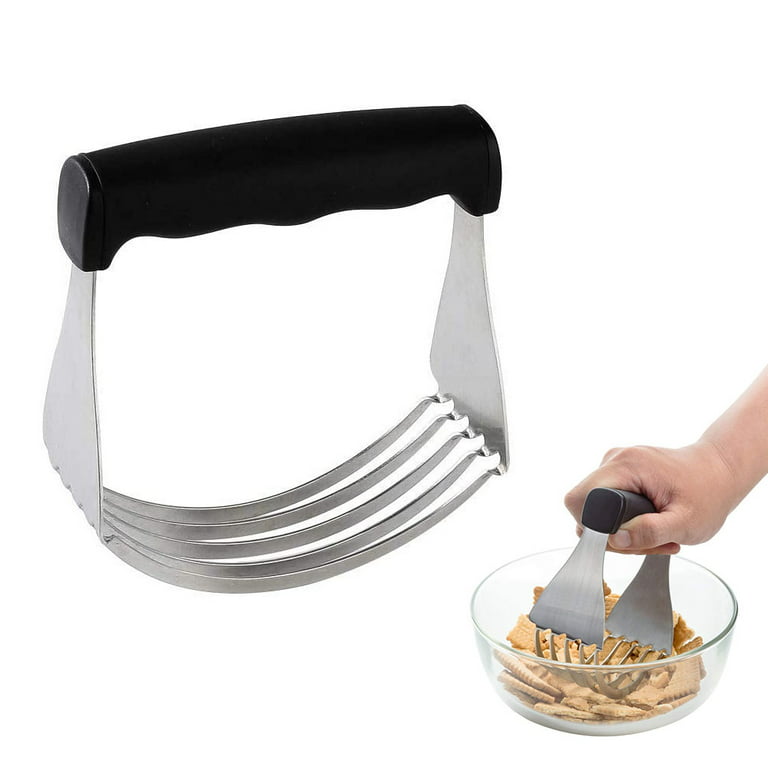 Choice Stainless Steel Pastry Blender with 5 Blades