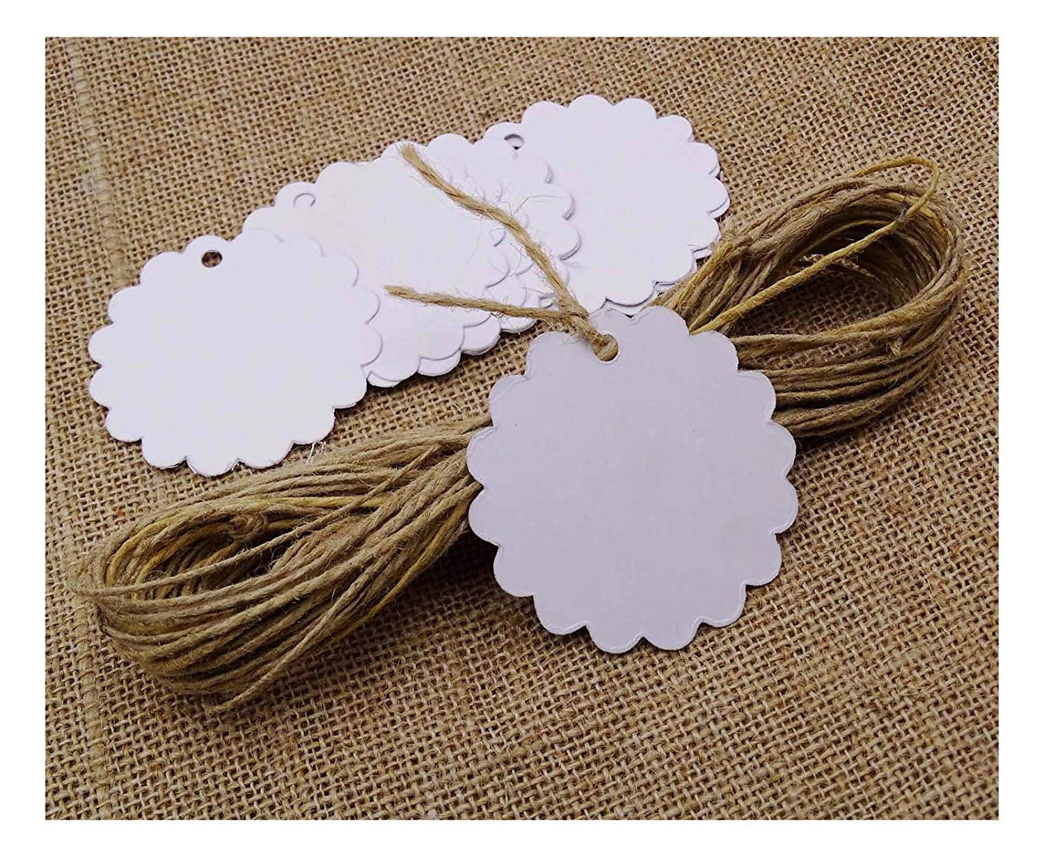 Details about   Gift Tags,120 PCS Kraft Paper Tags for Wedding Brown Rectangle Craft Hang Tags … 