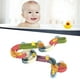 thumbnail image 5 of Juguete de pista de ducha, patito lindo, pista de baño para bebé, juguetes deslizantes, baño educativo, juguete para niños 24A (juego de 34 Uds.), 5 of 9