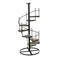 thumbnail image 1 of Toystoory Spiral Plant Stand Flower Pot Holder Storage Rack Layer 8 for Indoor Outdoor Decoración del hogar, 1 of 1