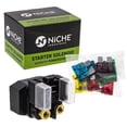 thumbnail image 1 of Niche Starter Relay for Kawasaki Vulcan 900 Ninja ZX10R Motorcycles 519-CSS2294L, 1 of 8